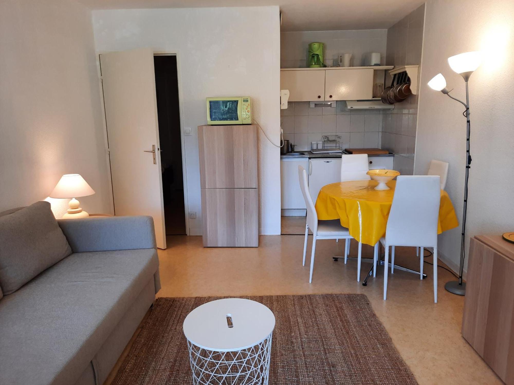 Appartement Seignosse, 2 pièces, 4 personnes - FR-1-239-813 Extérieur photo
