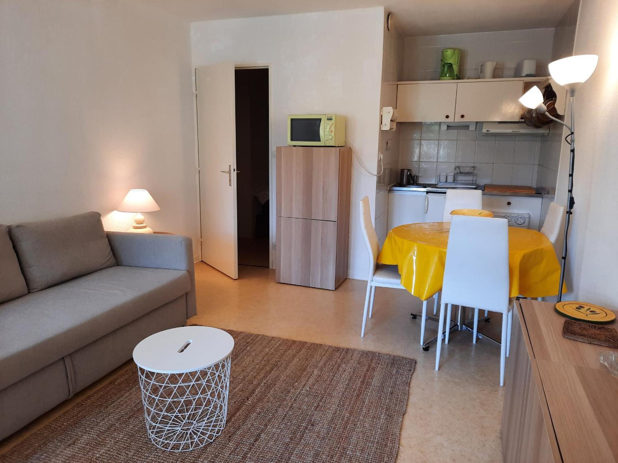 Appartement Seignosse, 2 pièces, 4 personnes - FR-1-239-813 Extérieur photo